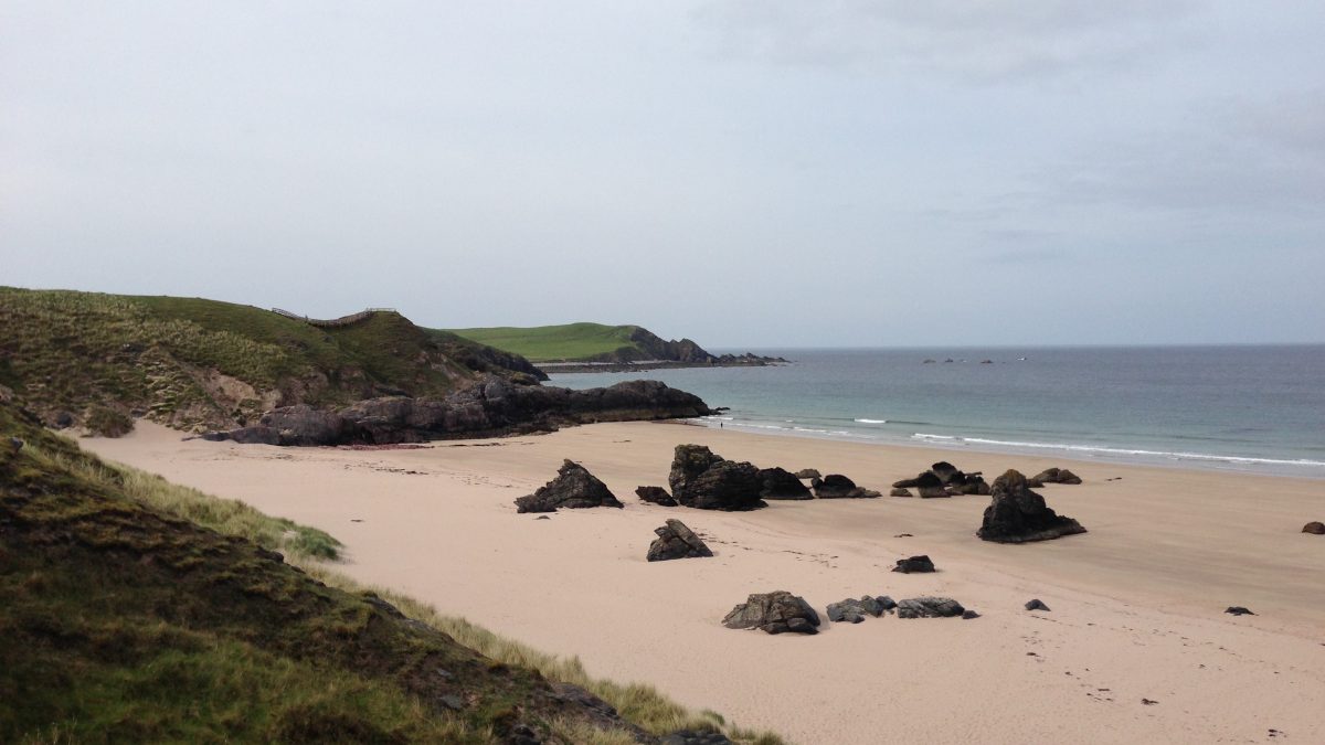 Image of Durness Beach - North Scotland