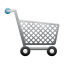 Image of a shopping trolley